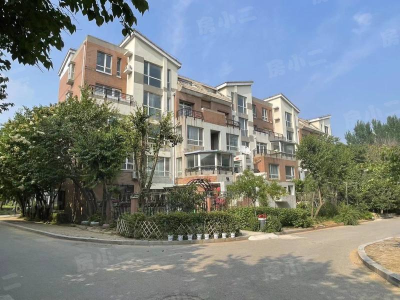 奥林匹克花园园区图片