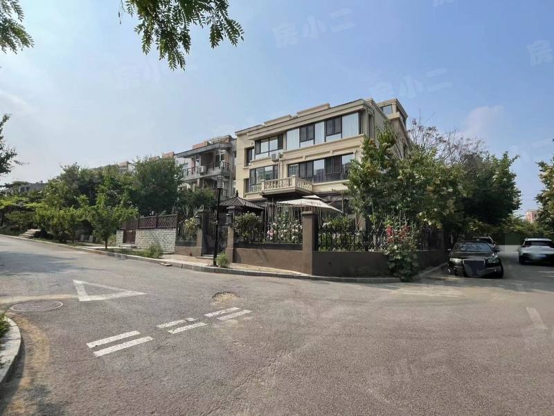 奥林匹克花园园区图片