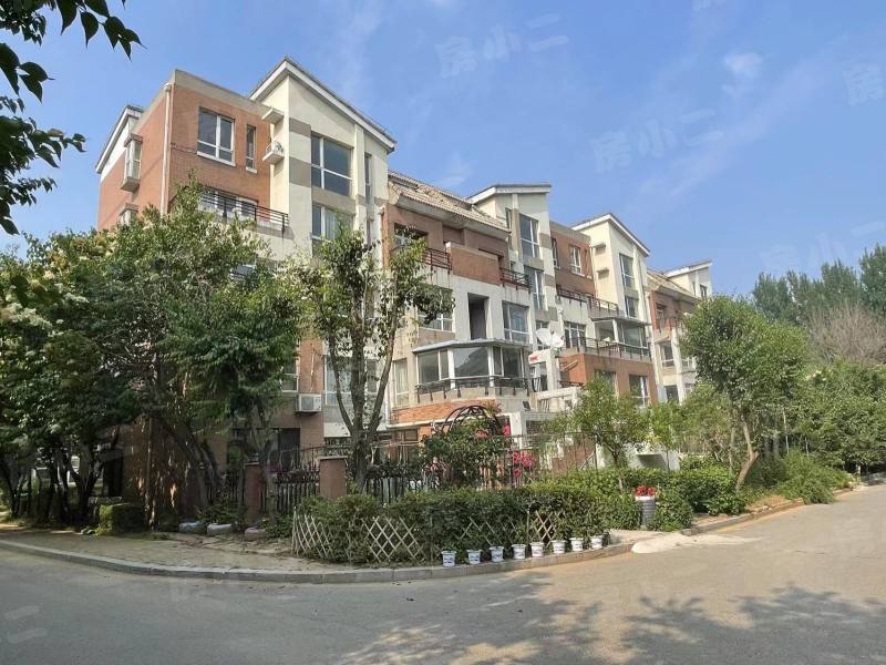 奥林匹克花园园区图片