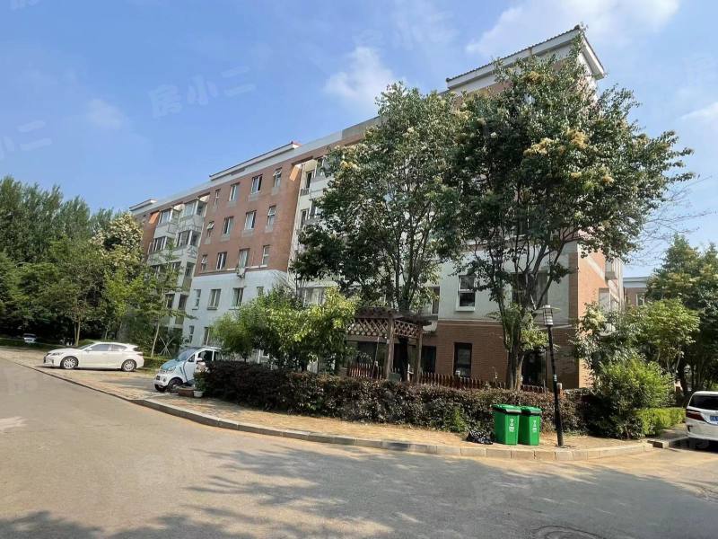 奥林匹克花园园区图片