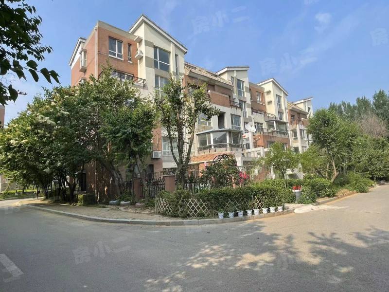 奥林匹克花园园区图片