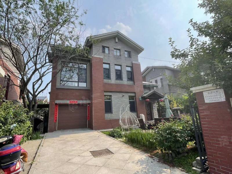 奥林匹克花园园区图片