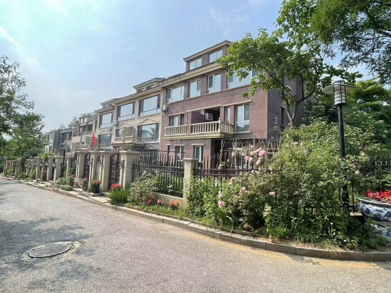 奥林匹克花园园区图片