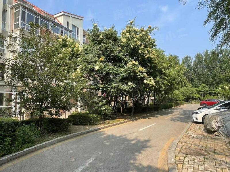 奥林匹克花园园区图片