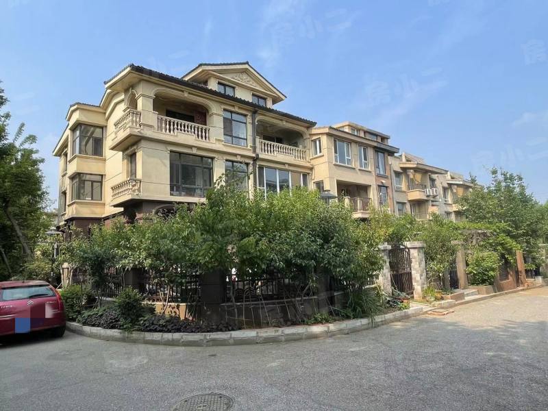 奥林匹克花园园区图片