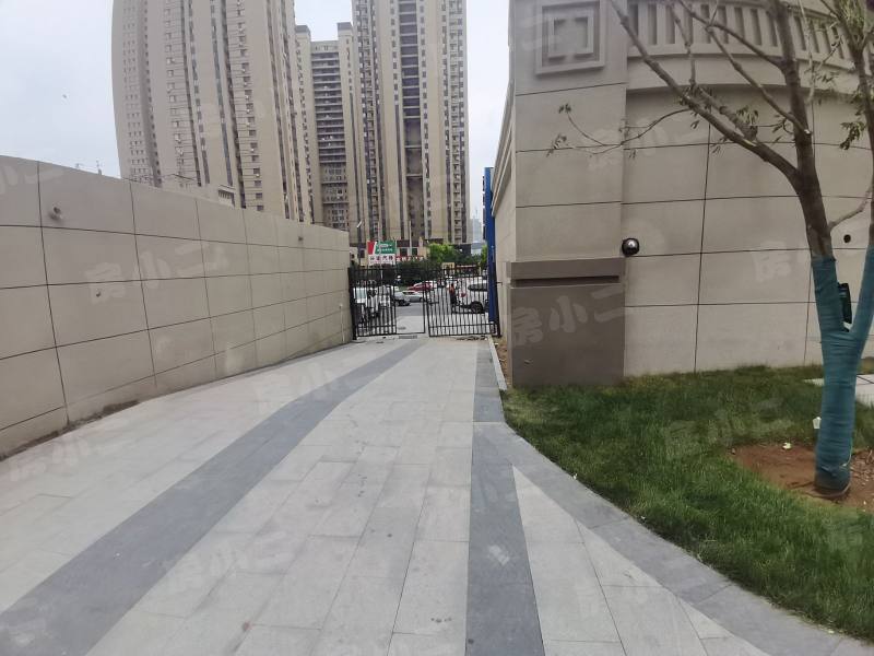 吾悦学府园区图片