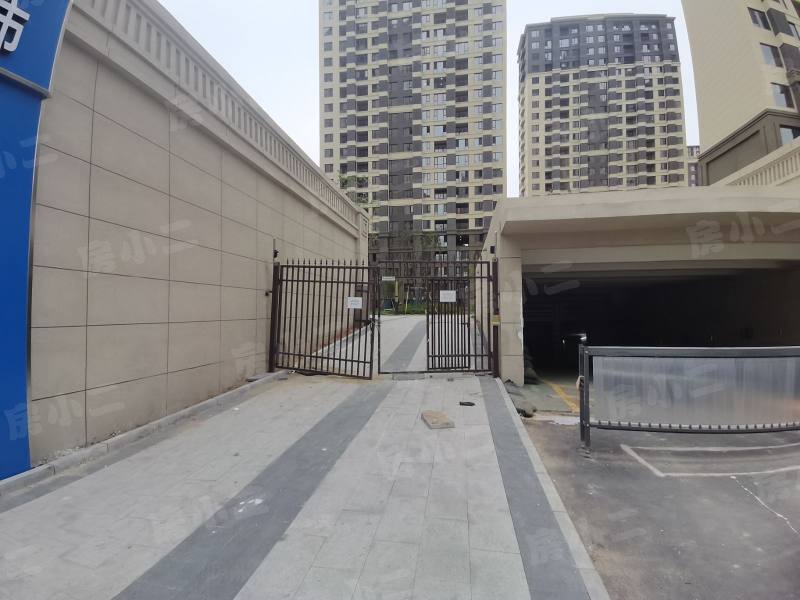 吾悦学府园区图片
