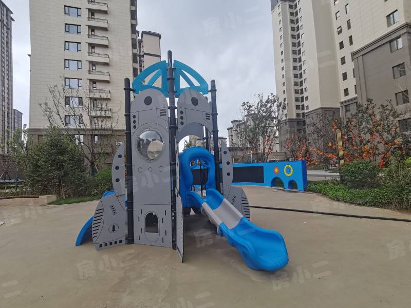 吾悦学府园区图片