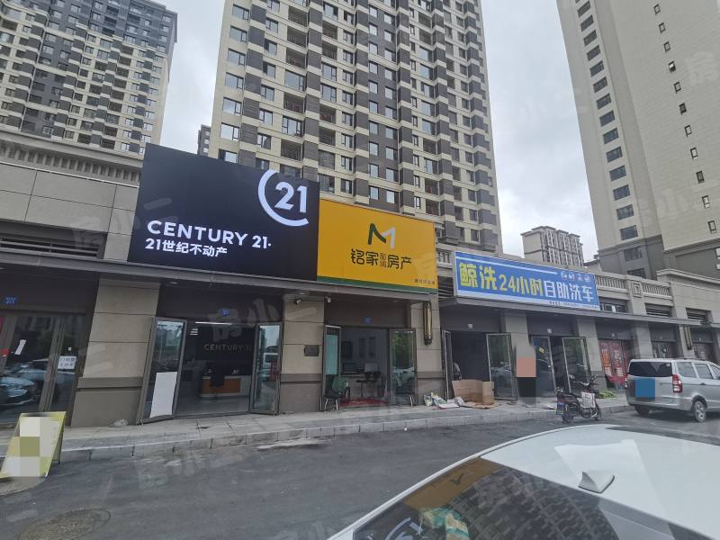 吾悦学府园区图片