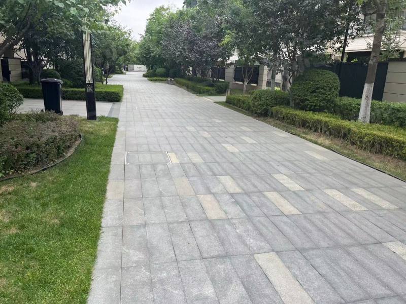 龙湖双珑原著一期园区图片
