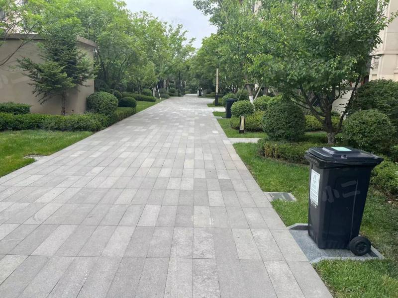 龙湖双珑原著一期园区图片