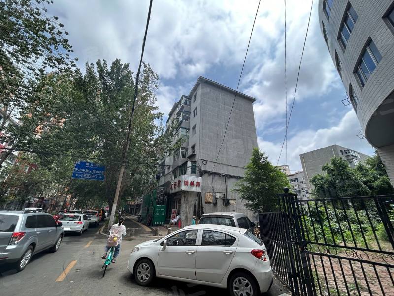 防疫站小区园区图片