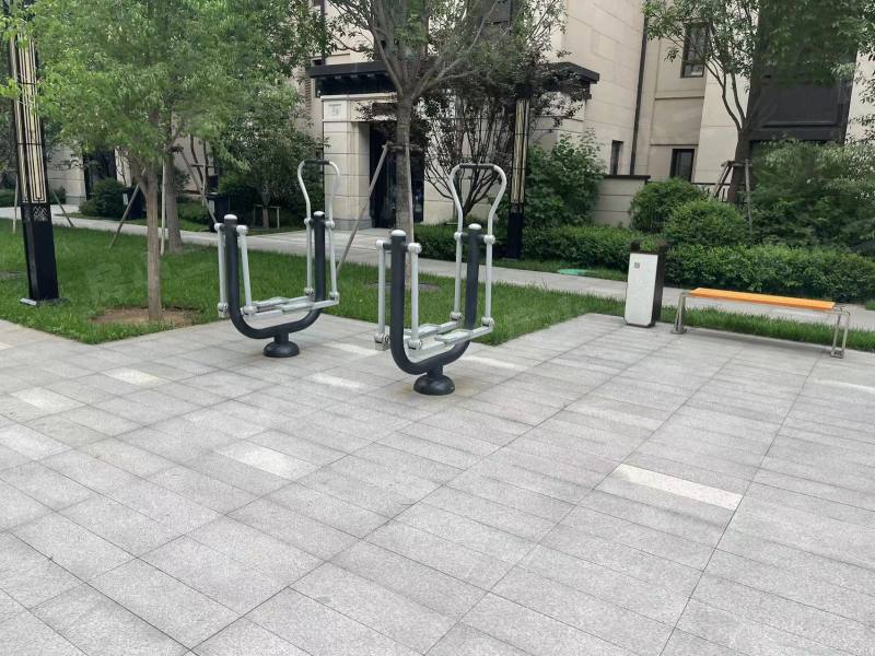 龙湖双珑原著二期园区图片