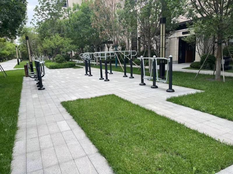 龙湖双珑原著二期园区图片