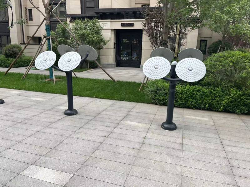 龙湖双珑原著二期园区图片