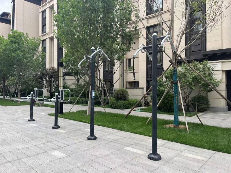 龙湖双珑原著二期园区图片