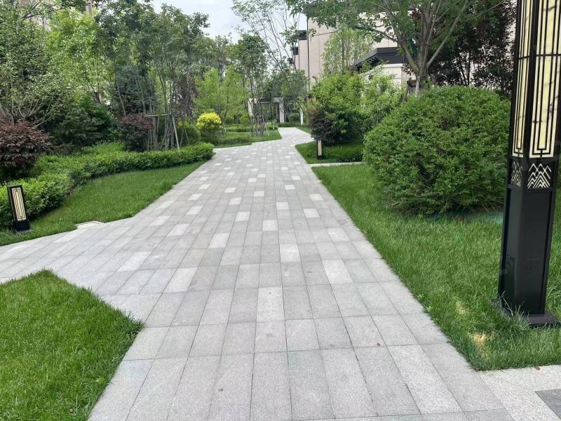 龙湖双珑原著二期园区图片