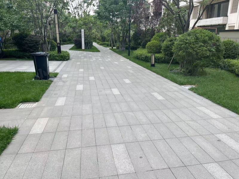 龙湖双珑原著二期园区图片