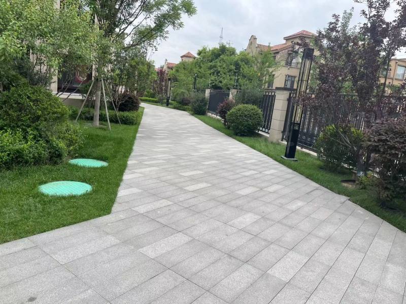 龙湖双珑原著二期园区图片