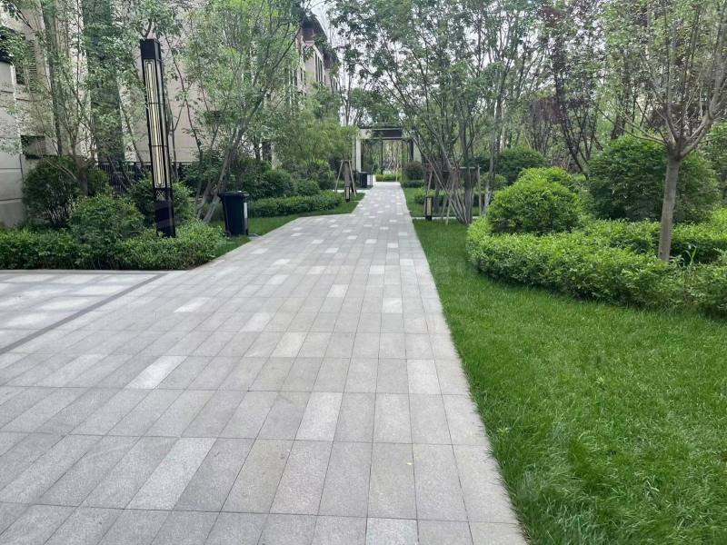 龙湖双珑原著二期园区图片