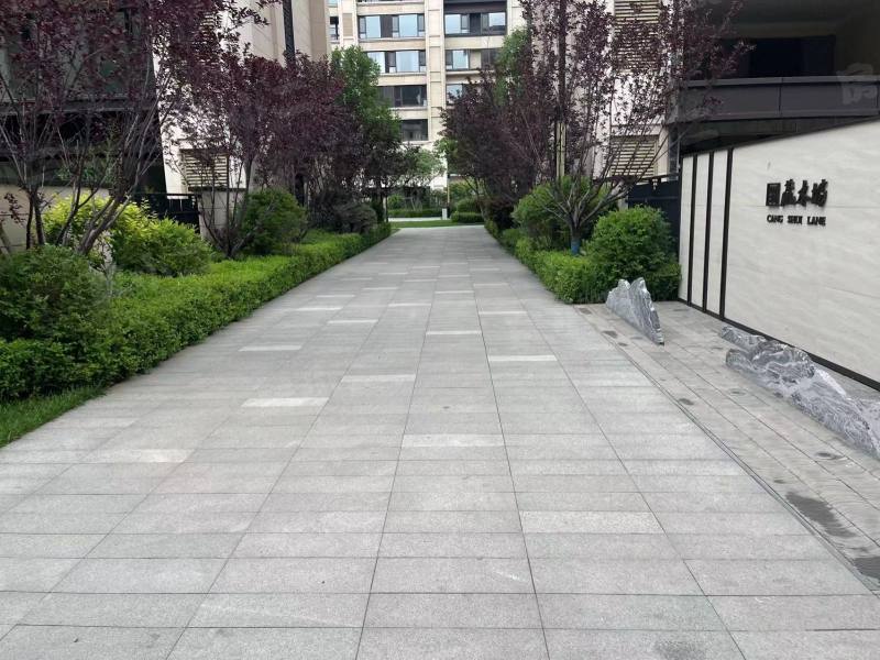 龙湖双珑原著二期园区图片