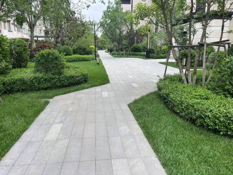 龙湖双珑原著二期园区图片