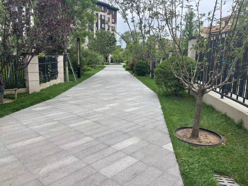 龙湖双珑原著二期园区图片