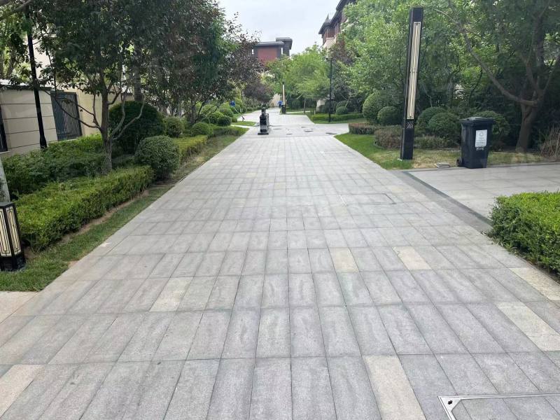 龙湖双珑原著二期园区图片