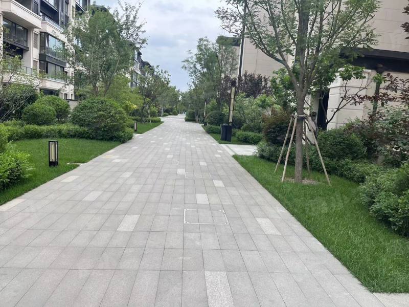 龙湖双珑原著二期园区图片