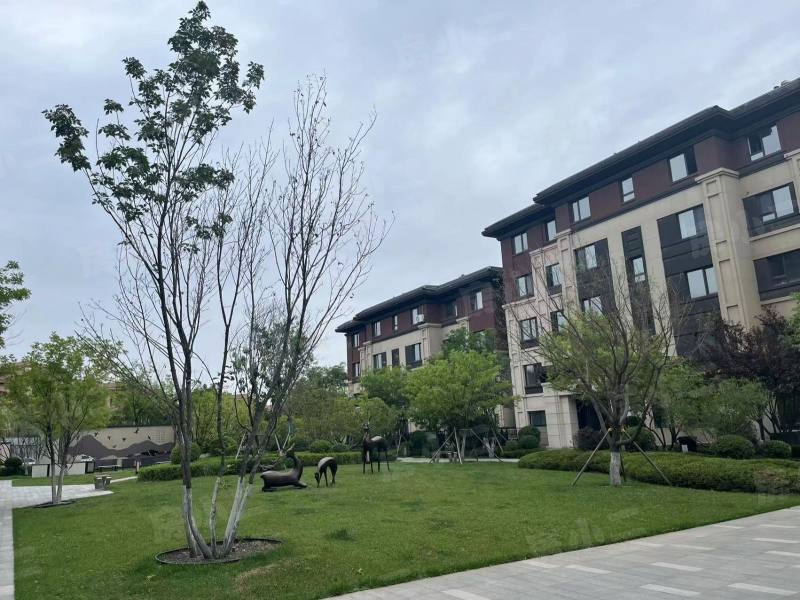 龙湖双珑原著二期园区图片