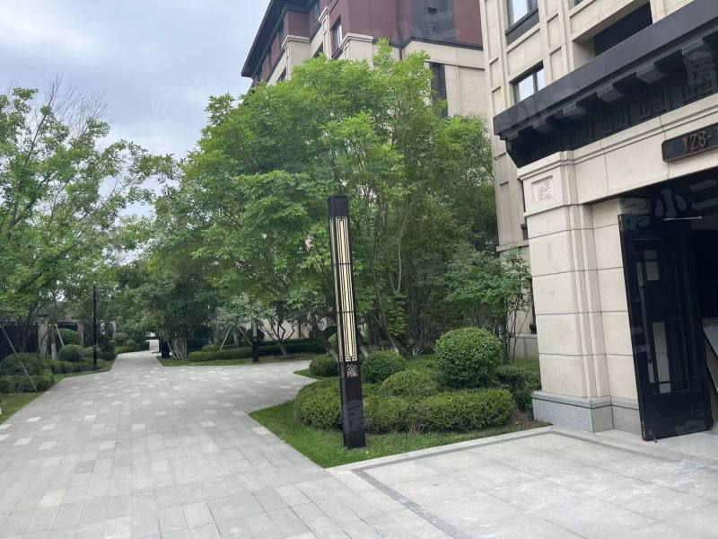 龙湖双珑原著二期园区图片