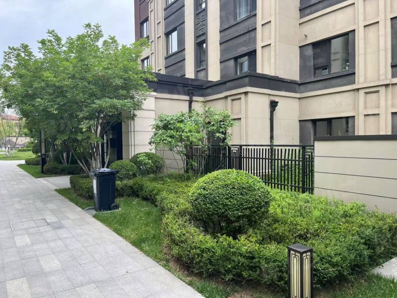 龙湖双珑原著二期园区图片