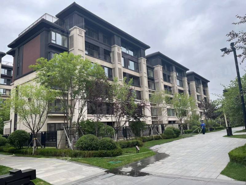 龙湖双珑原著二期园区图片