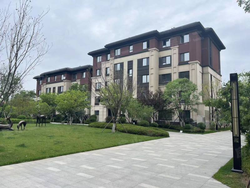 龙湖双珑原著二期园区图片