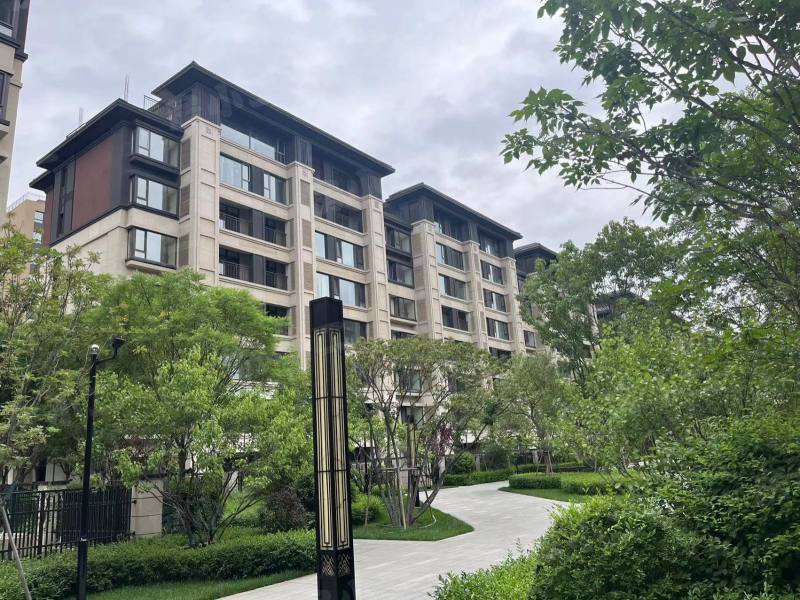 龙湖双珑原著二期园区图片