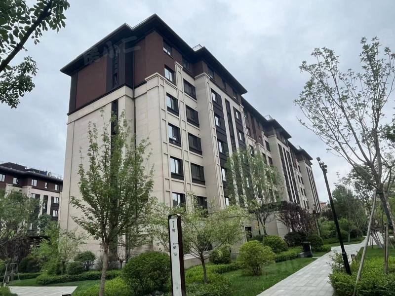 龙湖双珑原著二期园区图片