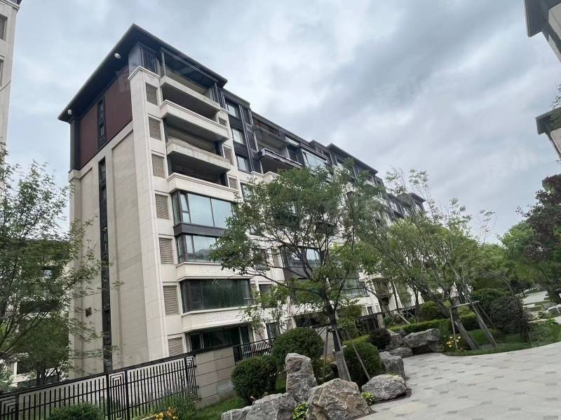 龙湖双珑原著二期园区图片