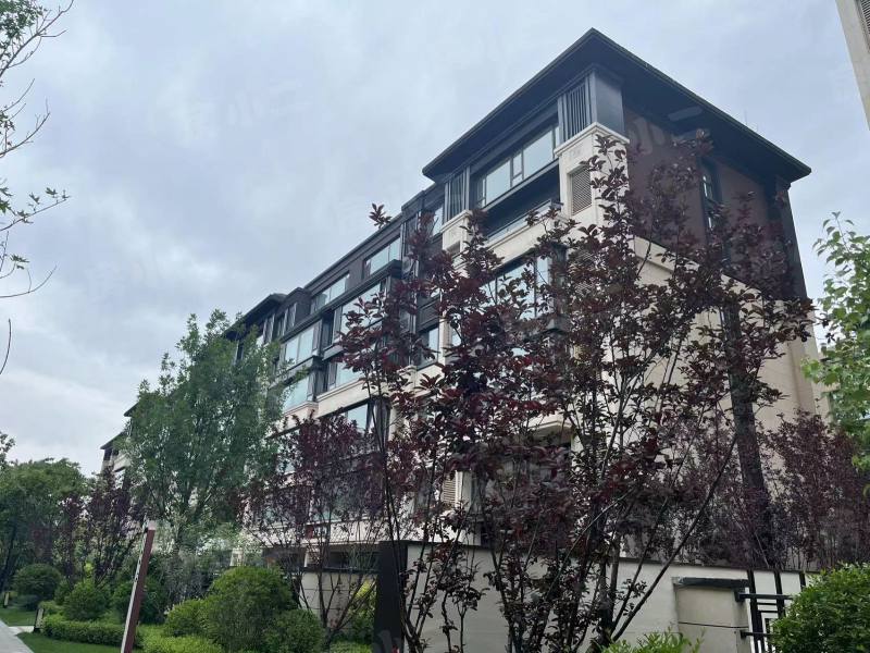 龙湖双珑原著二期园区图片