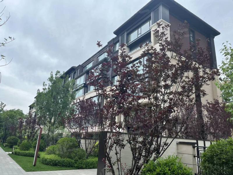 龙湖双珑原著二期园区图片