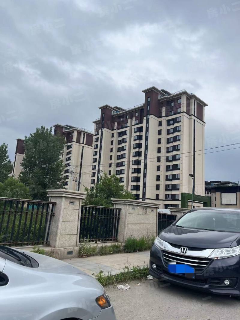 龙湖双珑原著二期园区图片