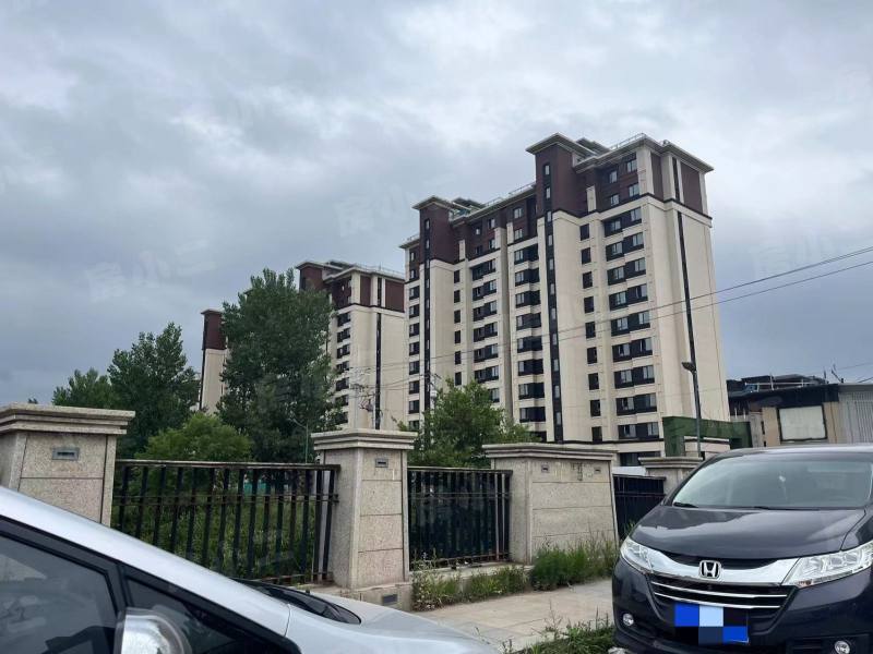 龙湖双珑原著二期园区图片