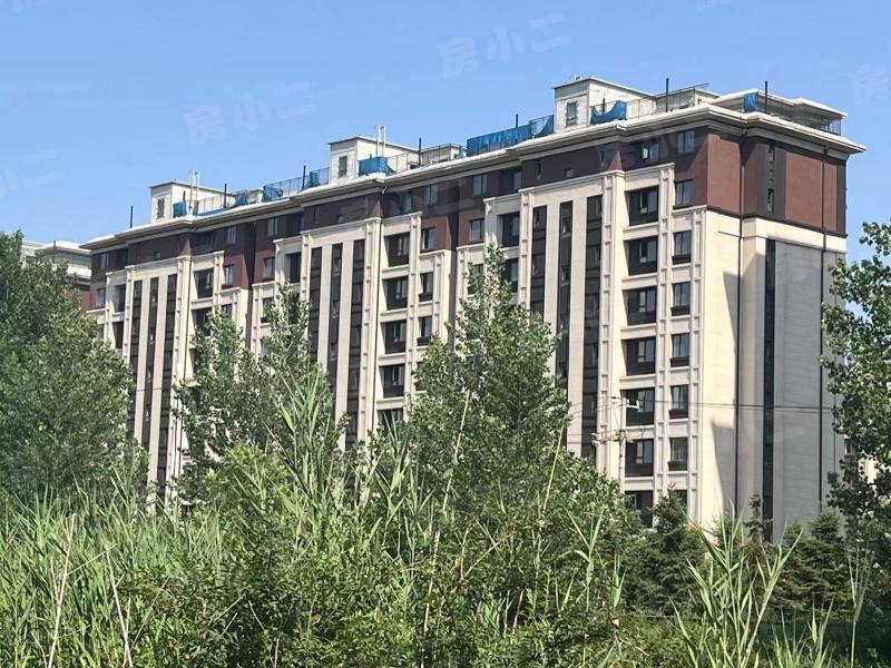 龙湖双珑原著二期园区图片