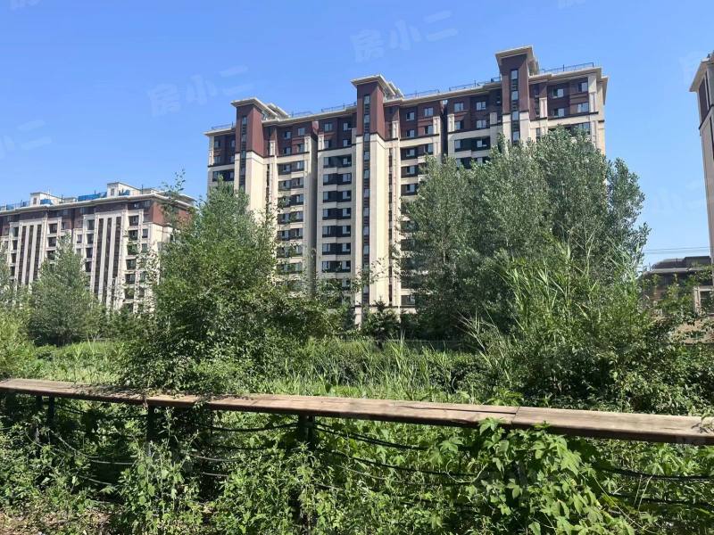 龙湖双珑原著二期园区图片