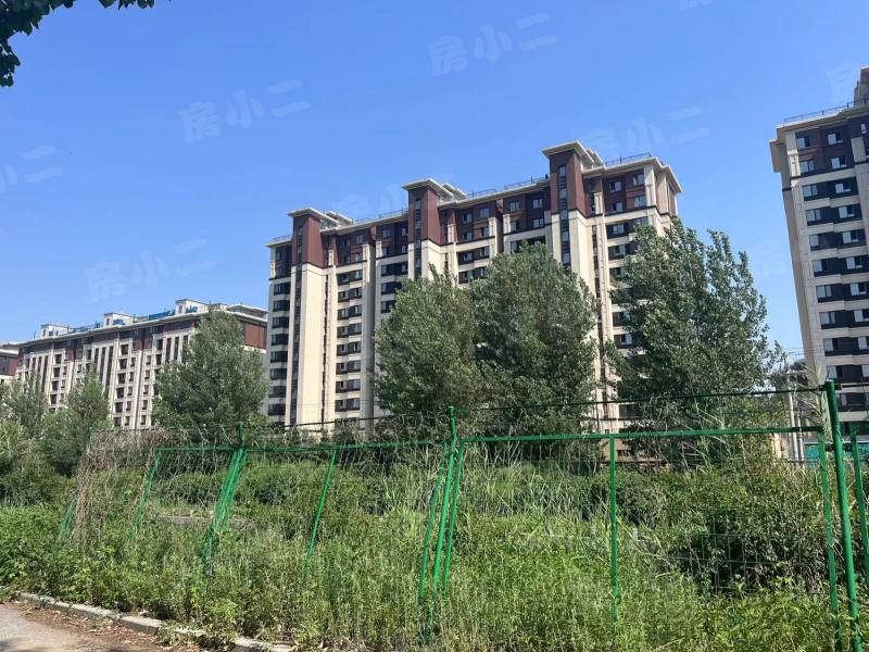 龙湖双珑原著二期园区图片