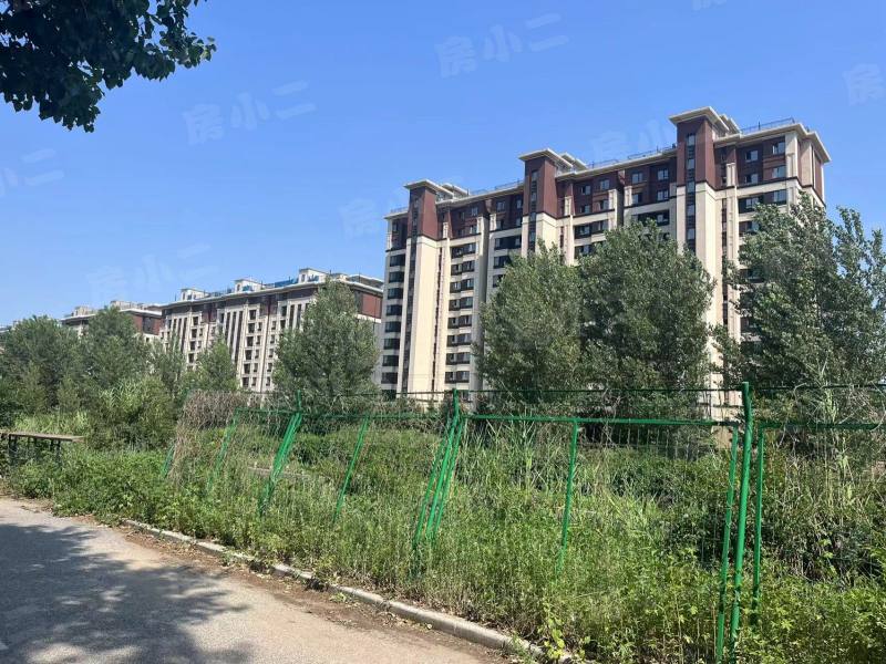 龙湖双珑原著二期园区图片