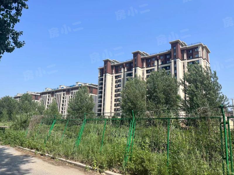 龙湖双珑原著二期园区图片