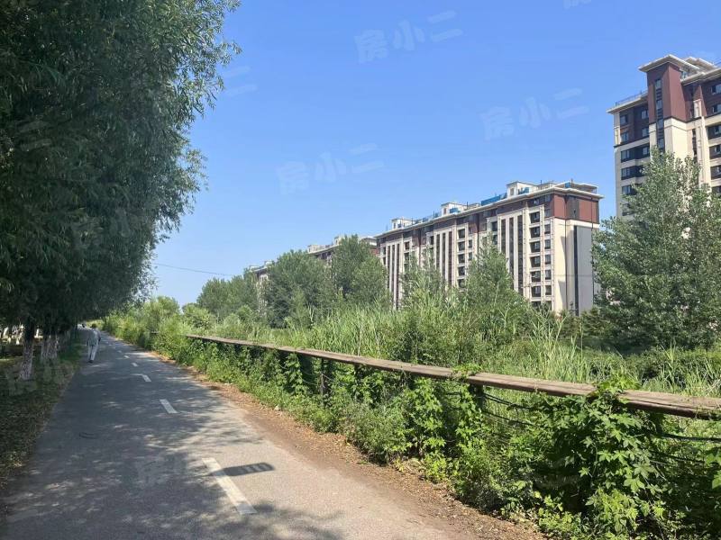 龙湖双珑原著二期园区图片