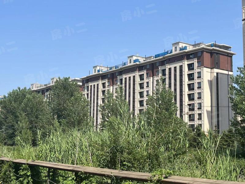 龙湖双珑原著二期园区图片