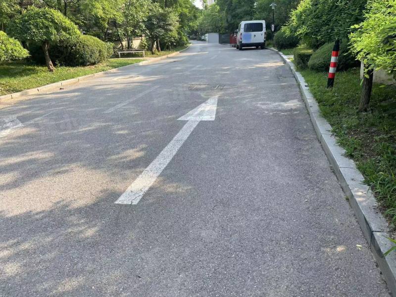 漫步地中海园区图片