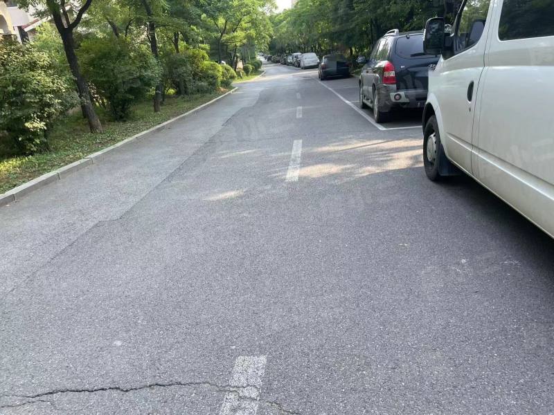 漫步地中海园区图片